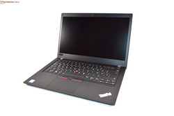 Lenovo ThinkPad T480s, zur Verfügung gestellt von