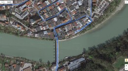 GPS Samsung Galaxy A51 – Brücke