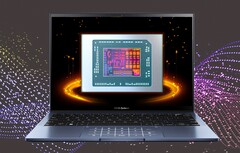 AMD Ryzen 6000 verspricht eine klassenführende Effizienz und eine extrem schnelle iGPU. (Bild: Asus / AMD, bearbeitet)