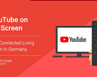 YouTube: Nutzung auf TVs hat sich verdoppelt