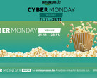 Amazon: Cyber-Monday-Woche beginnt mit mehr als 18.000 Schnäppchen