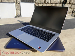 Im Test: Honor MagicBook mit Intel i5- und Ryzen-5-2500U-Prozessor