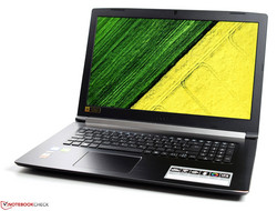 Das Acer Aspire 5 A517-51G, zur Verfügung gestellt von