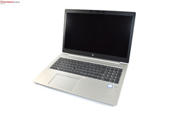 HP EliteBook 850 G5, zur Verfügung gestellt von HP