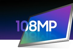 Der Samsung ISOCELL HM3 ist mit 108 MP nicht nur hochauflösend, sondern mit 1/1,33 Zoll für Smartphone-Verhältnisse auch riesig. (Bild: Samsung)