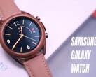 Jetzt gibt es ein ein Unboxing- und Hands-On-Video zur 41 mm Version der Samsung Galaxy Watch 3.