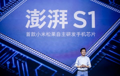 Der Pinecone-SOC Surge S1 ist Xiaomi&#039;s erster eigener ARM-Chipsatz.