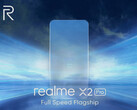 Realme X2 Pro: Snapdragon 855+, 64-MP-Quadcam, Ultraweitwinkel, 20x Hybrid-Zoom bestätigt.