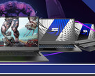 Schenker Compact und Key: Laptops erhalten Intel Core i7-9750H und GTX 1660 Ti.