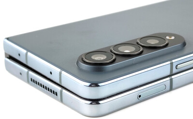 Samsung Galaxy Z Fold4 Test