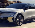 Renault: Umweltbonus für Megane E-Tech Electric bis Juni.