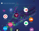 Opera Neon: Experimenteller Browser mit flippigem Design