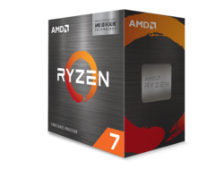 AMD Ryzen 7 5800X3D. Testsample zur Verfügung gestellt von AMD India