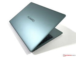 Im Test: Huawei MateBook 13s. Testgerät zur Verfügung gestellt von