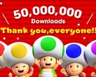 Über 50 Millionen Downloads freute sich Nintendo vor Kurzem noch. Die Kaufrate scheint allerdings weniger Anlass dazu zu geben. (Foto: Nintendo)