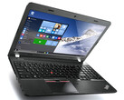 Test Lenovo ThinkPad E560 (Core i7, Radeon R7 M370) Notebook