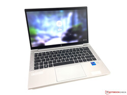 Im Test: HP EliteBook 830 G8. Testgerät zur Verfügung gestellt von HP Deutschland.