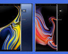 Perfekt: Das Galaxy Note 9 hat das ultimative Smartphone-Display.