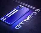 Realme bringt das GT Neo 3 am 7. Juni global auf den Markt. (Bild: Realme)