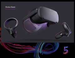 Facebook enthüllt neues VR-Headset Oculus Quest