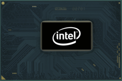 Der Intel 8th-Gen Hexa-Core &quot;Coffee Lake-H&quot; Chip. (Quelle: Intel)