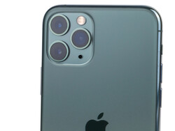 iPhone 11 Pro mit Triple-Kamera