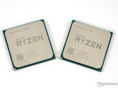 Ryzen 3 im Test: 1200 und 1300X für Desktops