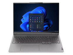 Im Test: Das Lenovo ThinkBook 16p Gen 3 ARH, zur Verfügung gestellt von Lenovo