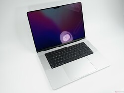 Im Test: Apple MacBook Pro 16 2021 M1 Pro