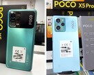 Das Poco X5 und das Poco X5 Pro kommen in wenigen Tagen auf den Markt, auch in Deutschland. (Bild: @Sudhanshu1414)