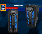 Medion Erazer X67020: Gaming-PC mit Core i7-8700 und GTX 1070 bei Aldi.