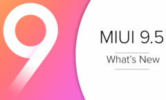 Xiaomi veröffentlicht MIUI 9.5 Global Rom