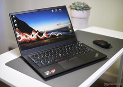 Im Test: Lenovo ThinkPad E14 G4 AMD, zur Verfügung gestellt von: