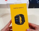 Die Realme Watch 2 wurde noch nicht offiziell vorgestellt, sie wurde aber schon auf YouTube ausgepackt. (Bild: Marc Yeo Tech Review, YouTube)