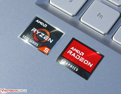 Die Radeon-Grafik ist in der AMD-APU integriert (iGPU).
