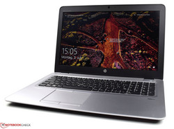 HP EliteBook 755 G4, Zur Verfügung gestellt von HP Deutschland