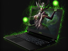 Gaming-Notebooks: Schenker XMG P505 Pro und P705 Pro mit GeForce GTX 970M und 980M
