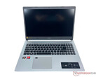 Acer Aspire 5 15,6-Zoll-Laptop mit AMD Ryzen 5 zum Bestpreis bei Cyberport (Bild: Notebookcheck)