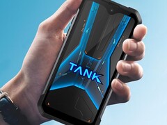 8849 Tank Mini 1: Neues, kompaktes Rugged-Smartphone