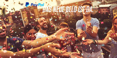 Bezahldienste: PayPal beim Onlineshopping beliebter als Kreditkarten