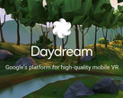 Google Daydream - ein Referenzdesign für Hersteller und viele Anwendungen für den User.