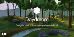 Google Daydream - ein Referenzdesign für Hersteller und viele Anwendungen für den User.