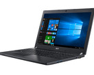 Test Acer TravelMate P658-G2 (7500U, 940MX, Full-HD) Laptop
