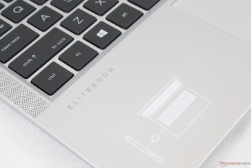Gleiche Materialen wie beim EliteBook x360 140 G5