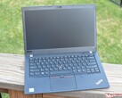 Test Lenovo ThinkPad T480s (i5-8250U, FHD) Laptop