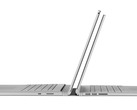 Auch das Surface Book 3 wird wieder wahlweise mit einem 13,5 oder einem 15 Zoll großen Display erhältlich sein. (Bild: Microsoft)
