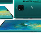 Huawei Mate 20 X 5G ab Juni in UK für 1.000 Pfund.