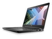 Test Dell Latitude 5491 (8850H, MX130, Touchscreen) Notebook