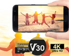 Transcend: Ultimate UHS Video Speed Class 30 (V30) microSD-Karten