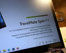 Acer's TravelMate Business-Notebooks bekommen Leistungsboost dank aktueller Prozessoren. (Bild: Eigenes)